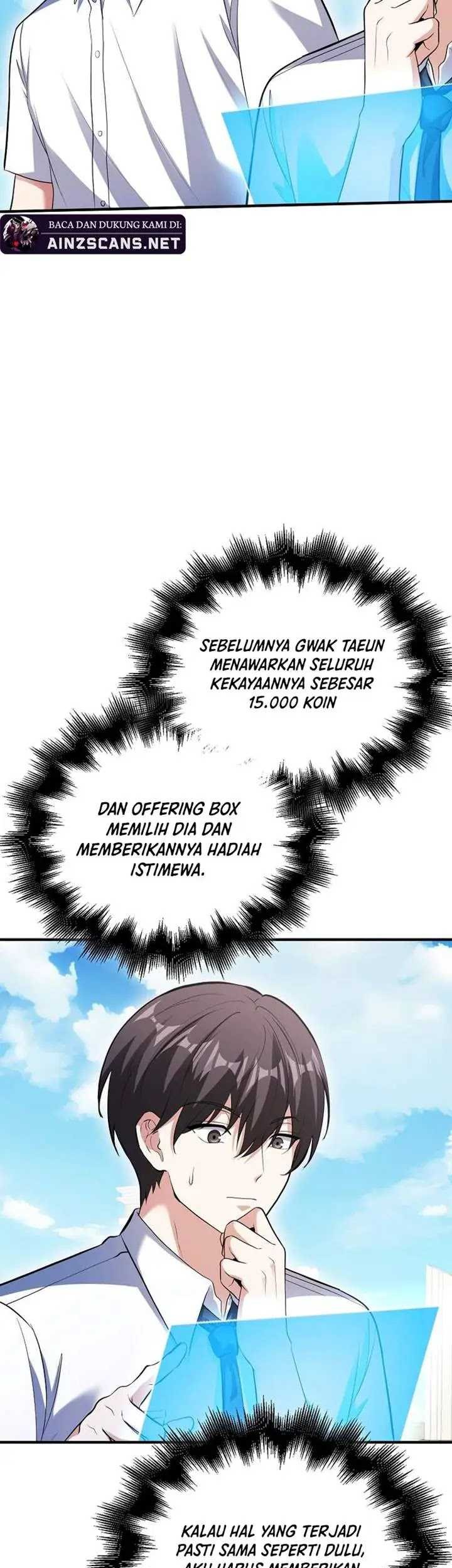 Max Talent Player Chapter 49 halaman 36