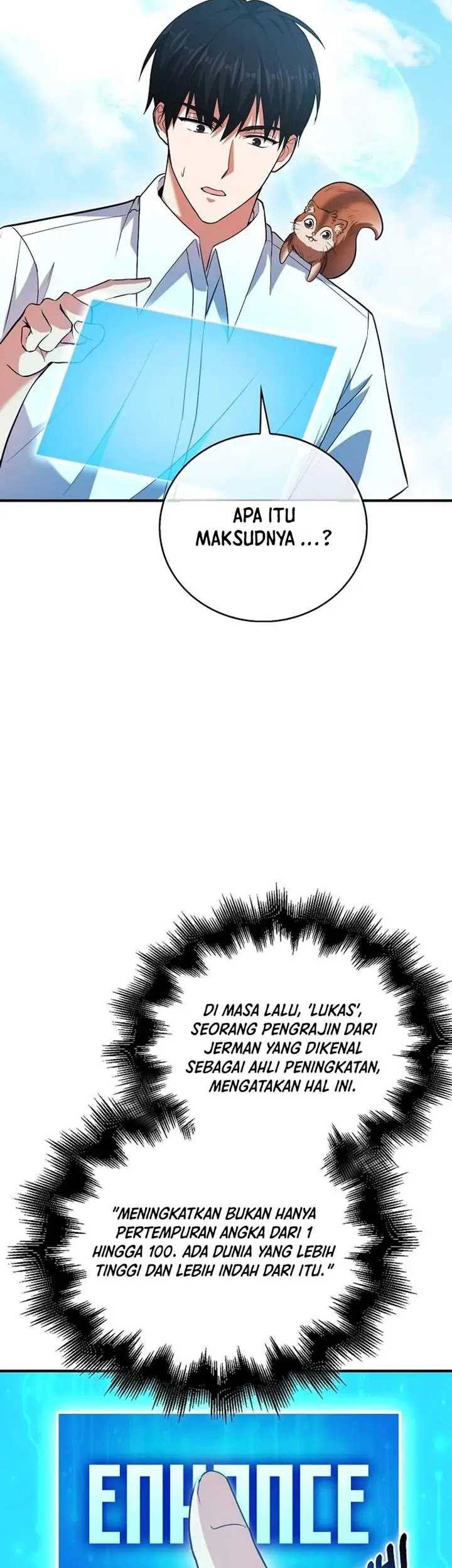 Max Talent Player Chapter 48 halaman 35