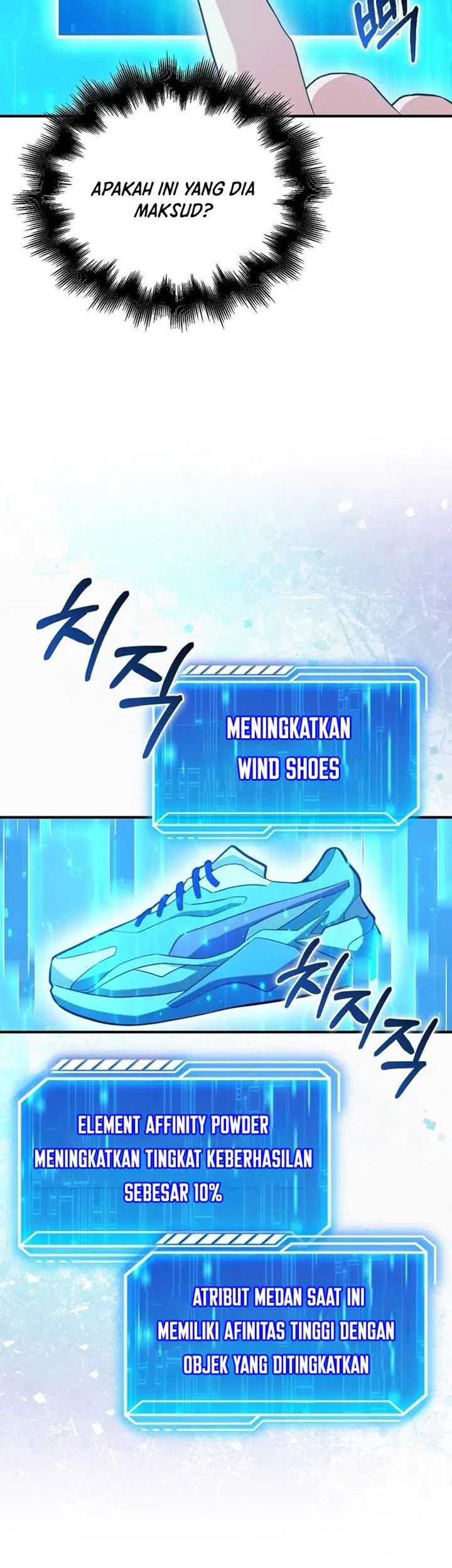 Max Talent Player Chapter 48 halaman 36