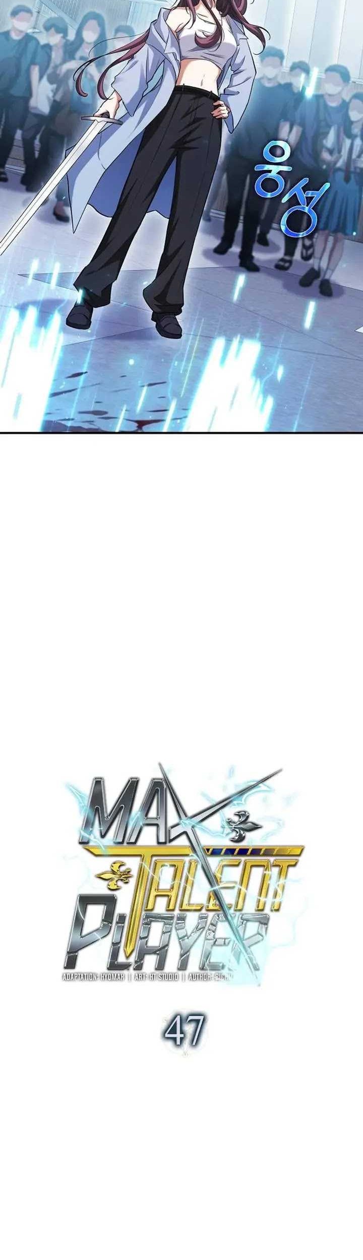 Max Talent Player Chapter 47 halaman 35