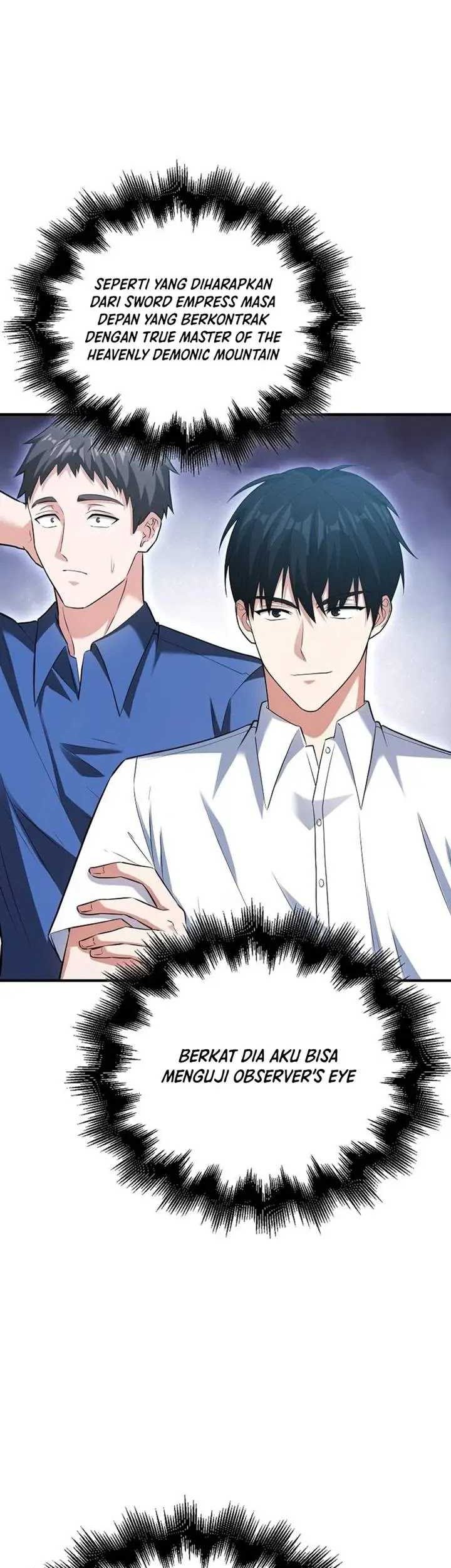 Max Talent Player Chapter 47 halaman 36
