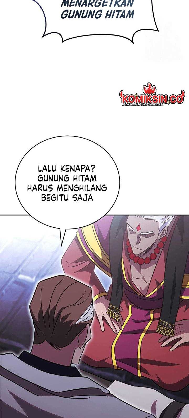 My Insanely Competent Underlings Chapter 58 halaman 33