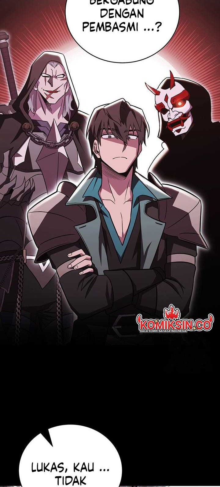 My Insanely Competent Underlings Chapter 58 halaman 35