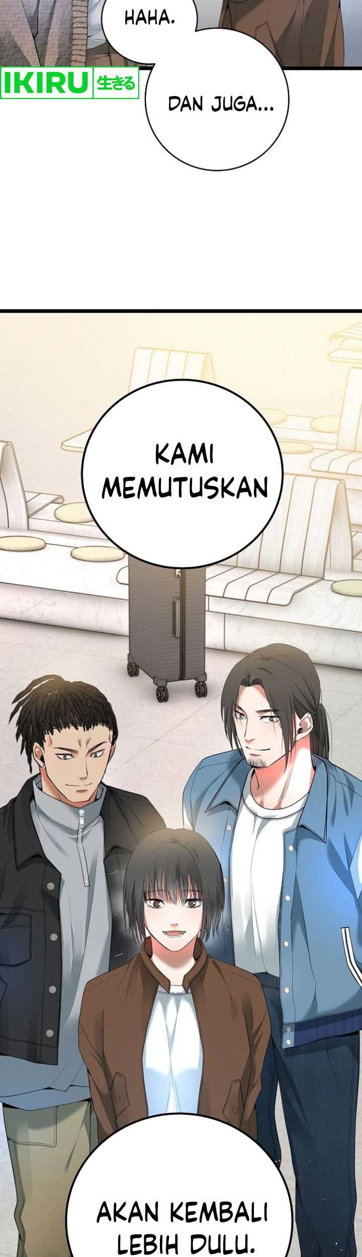 A Tidal Wave of Glory Chapter 53 halaman 40