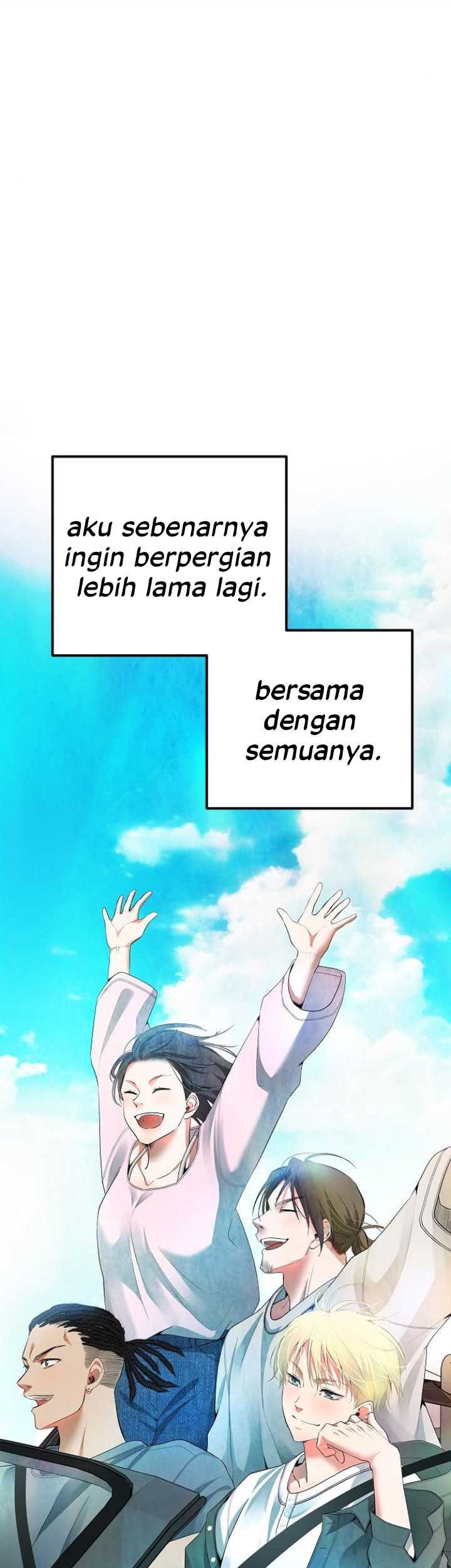 A Tidal Wave of Glory Chapter 53 halaman 42