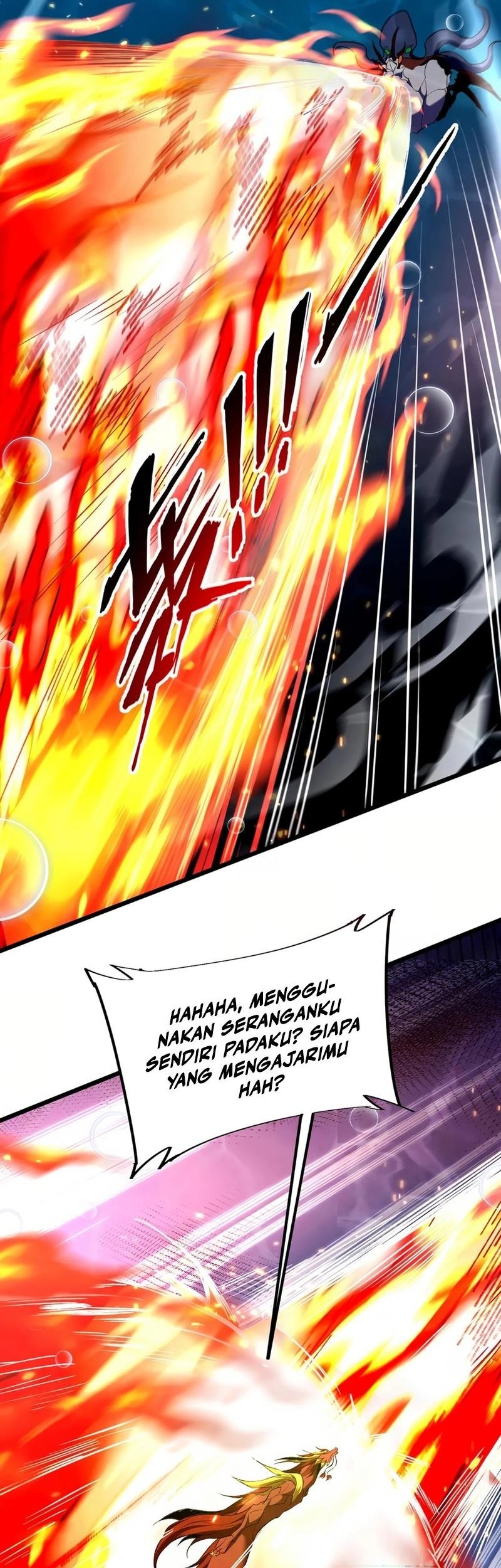 Evolution from Carp to Divine Dragon Chapter 37 halaman 29