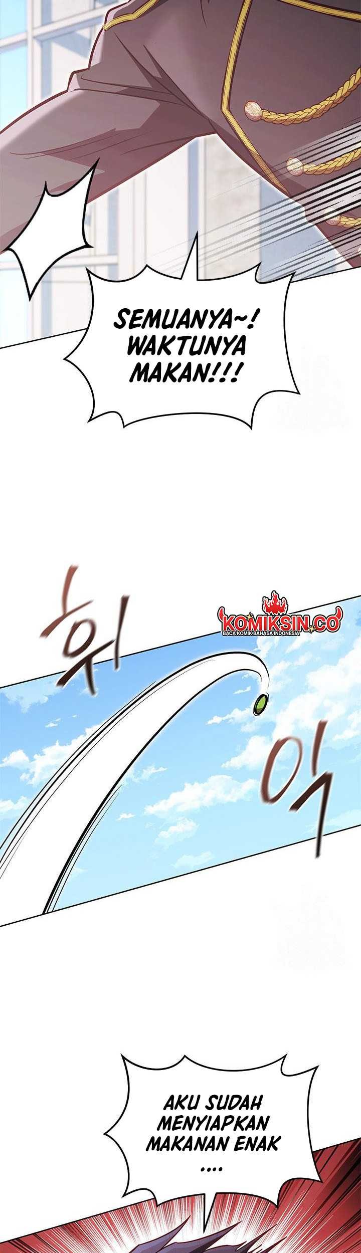 My Insanely Competent Underlings Chapter 59 halaman 28
