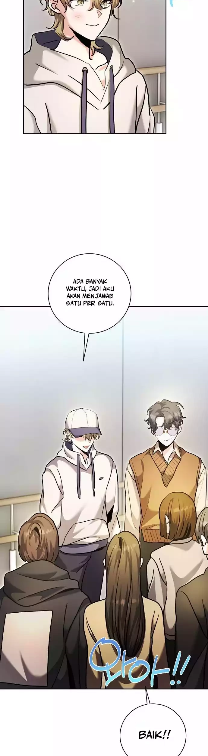 Genius Actor’s Aura Chapter 72 halaman 40