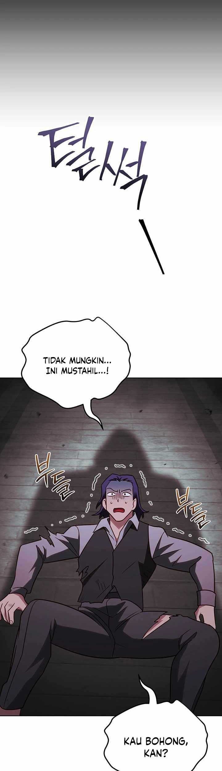 My Insanely Competent Underlings Chapter 61 halaman 34