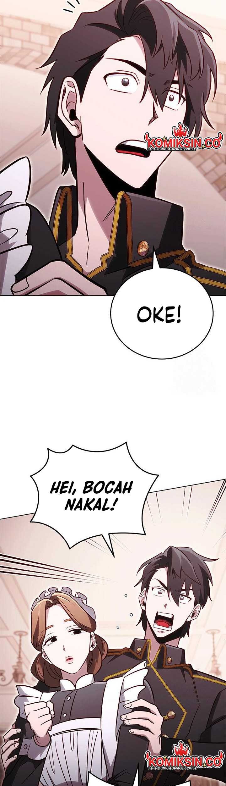 My Insanely Competent Underlings Chapter 60 halaman 34