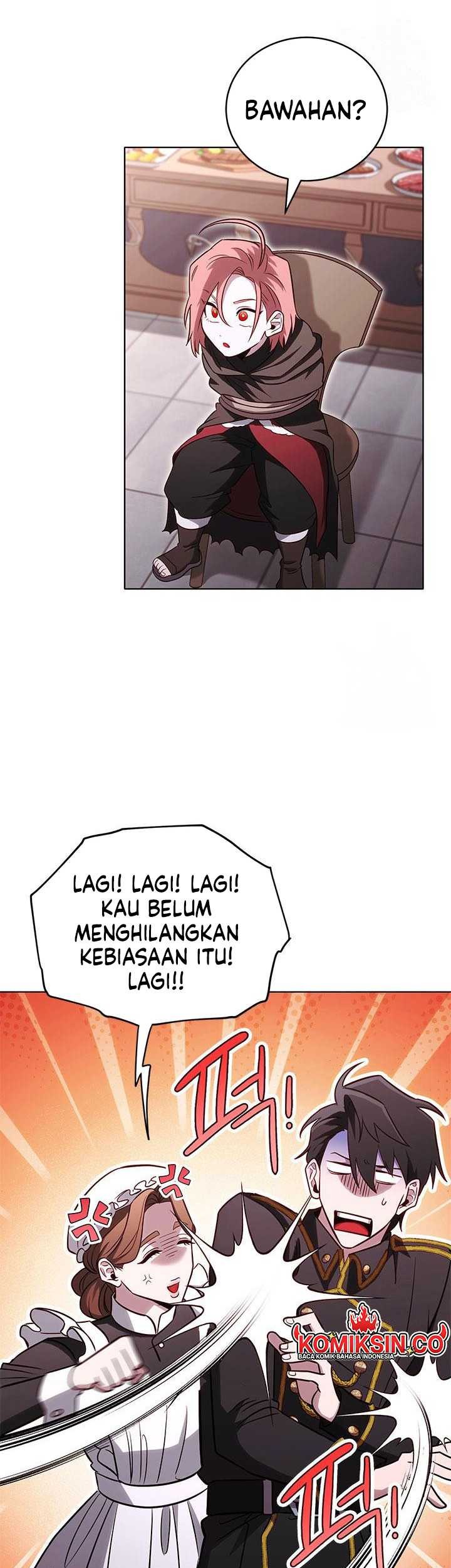 My Insanely Competent Underlings Chapter 60 halaman 36