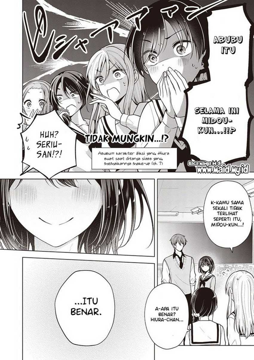 Osananajimi wo Onnanoko ni Shiteshimatta Hanashi Chapter 94 Gambar 12