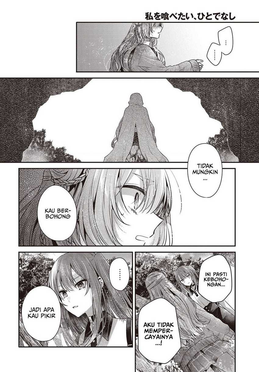Watashi o Tabetai, Hitodenashi Chapter 39 Gambar 20