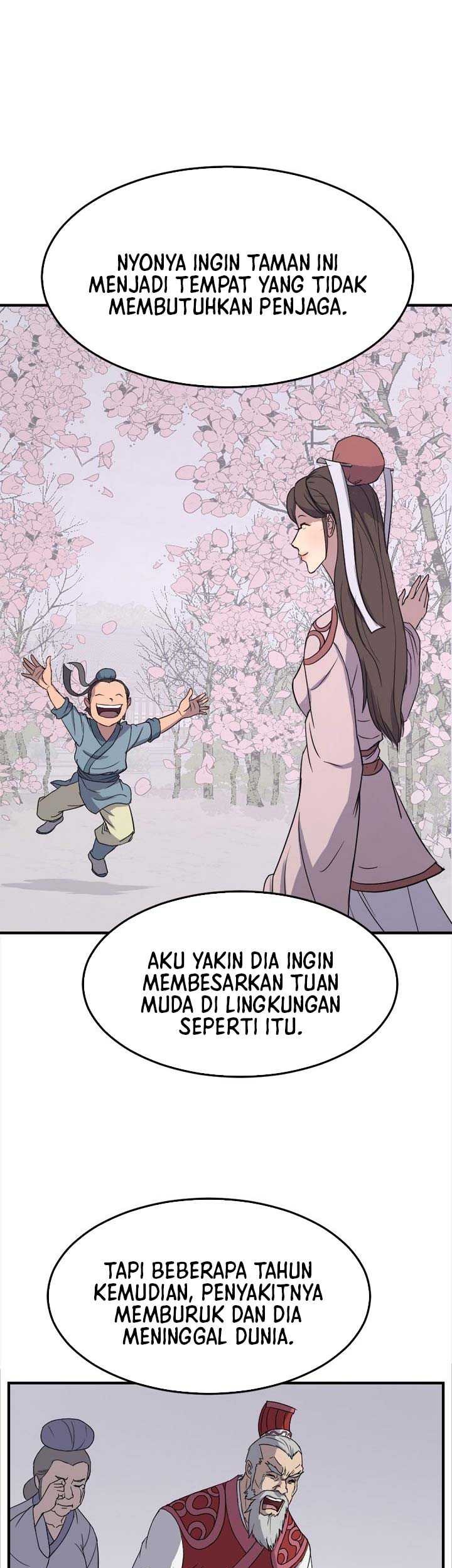The Invincible Immortal Chapter 101 Gambar 26