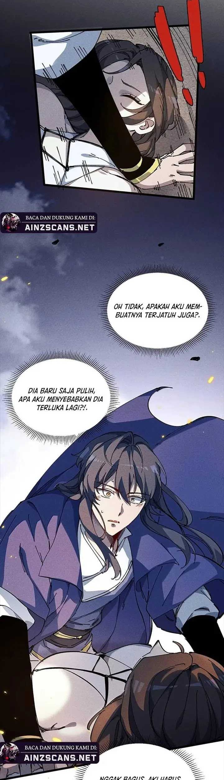 My Disciple Became The Great Demon Empress?! Chapter 38 Gambar 28