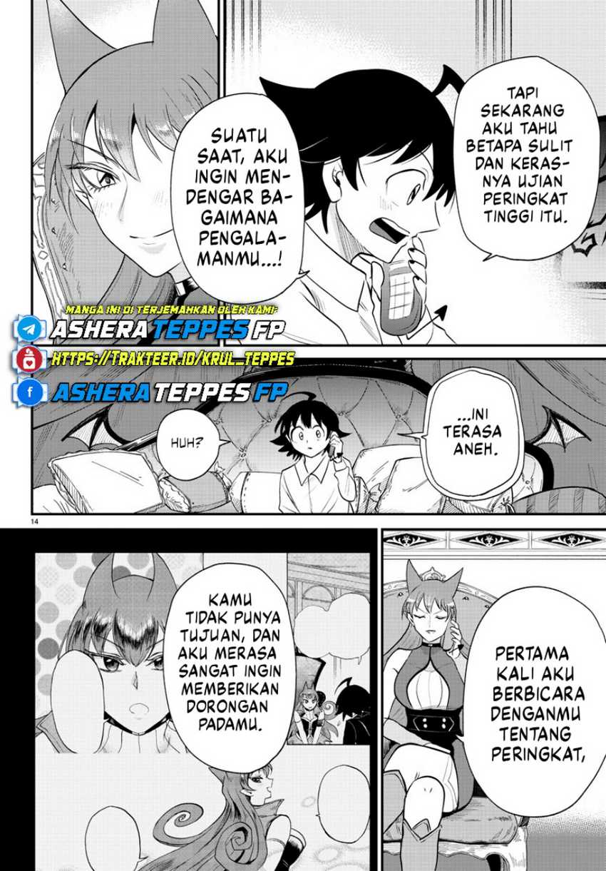 Mairimashita! Iruma-kun Chapter 373 Gambar 15