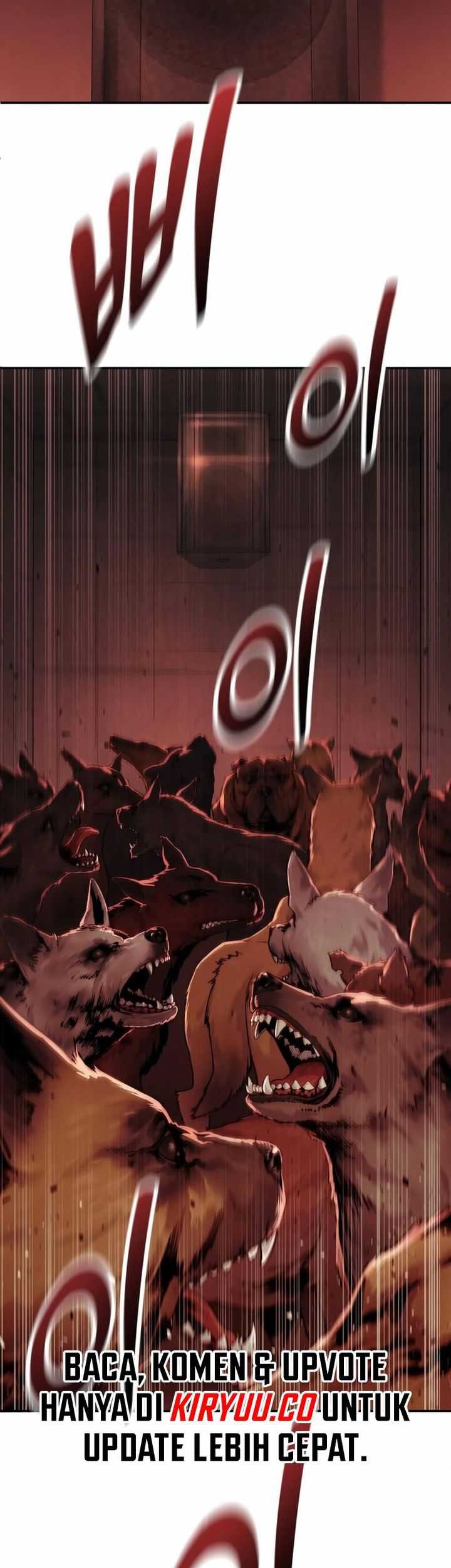 Return of the Bloodthirsty Police Chapter 75 - Halaman 31