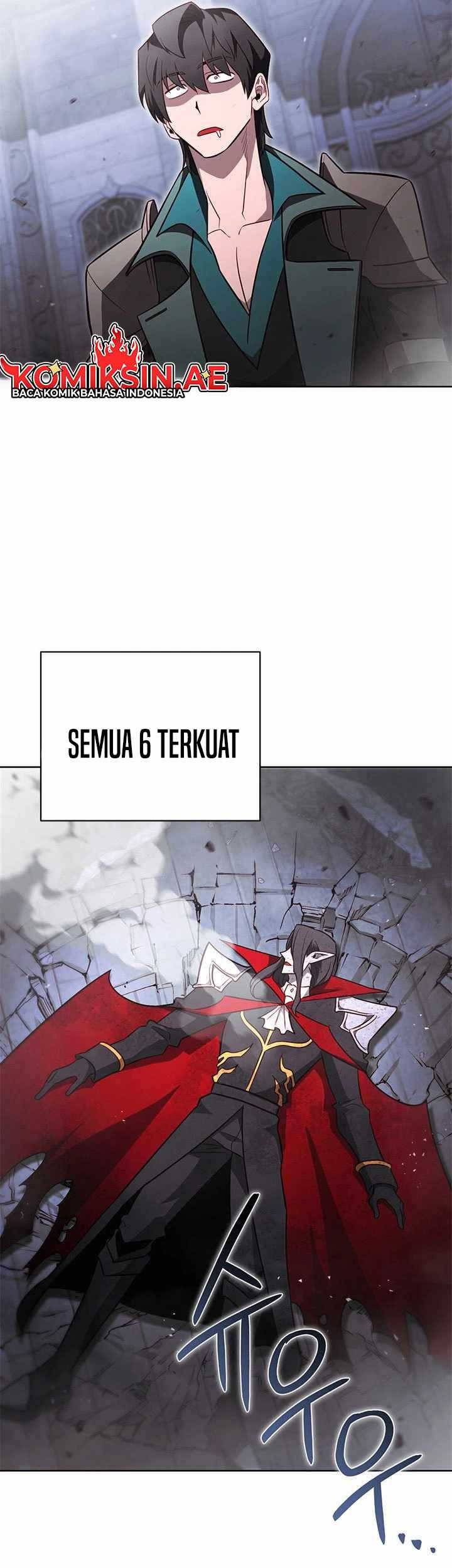 My Insanely Competent Underlings Chapter 63 halaman 35