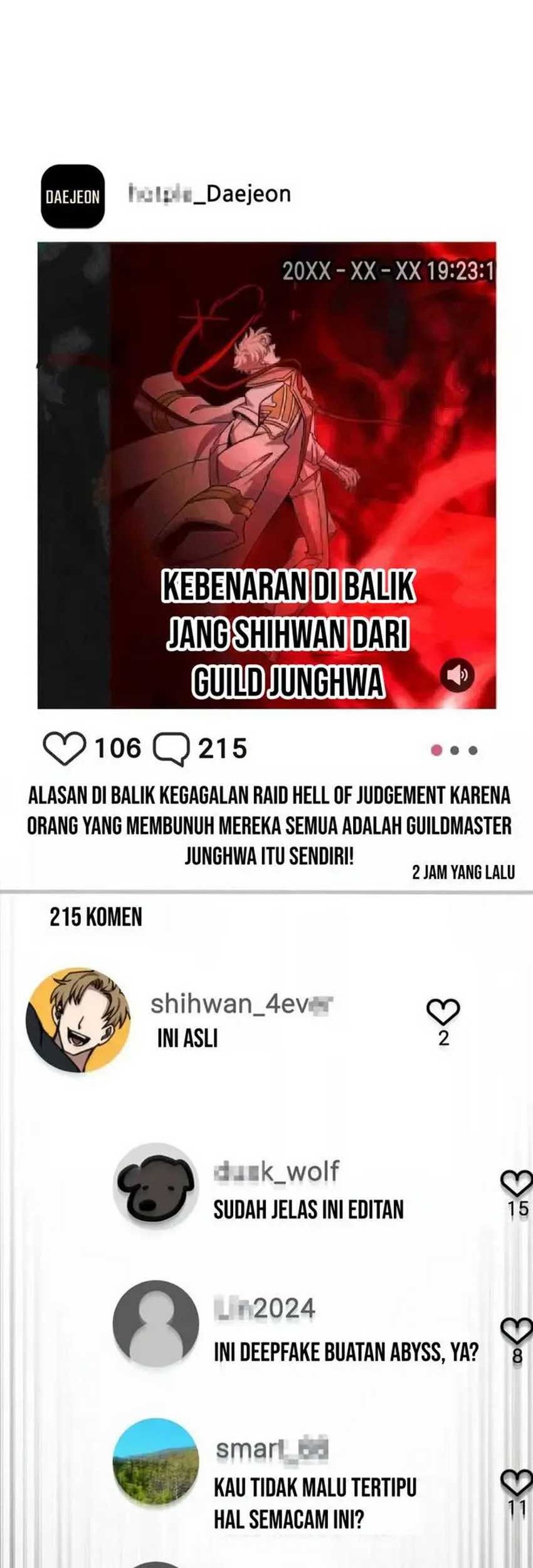 The Genius Assassin Who Takes it All Chapter 64 halaman 47