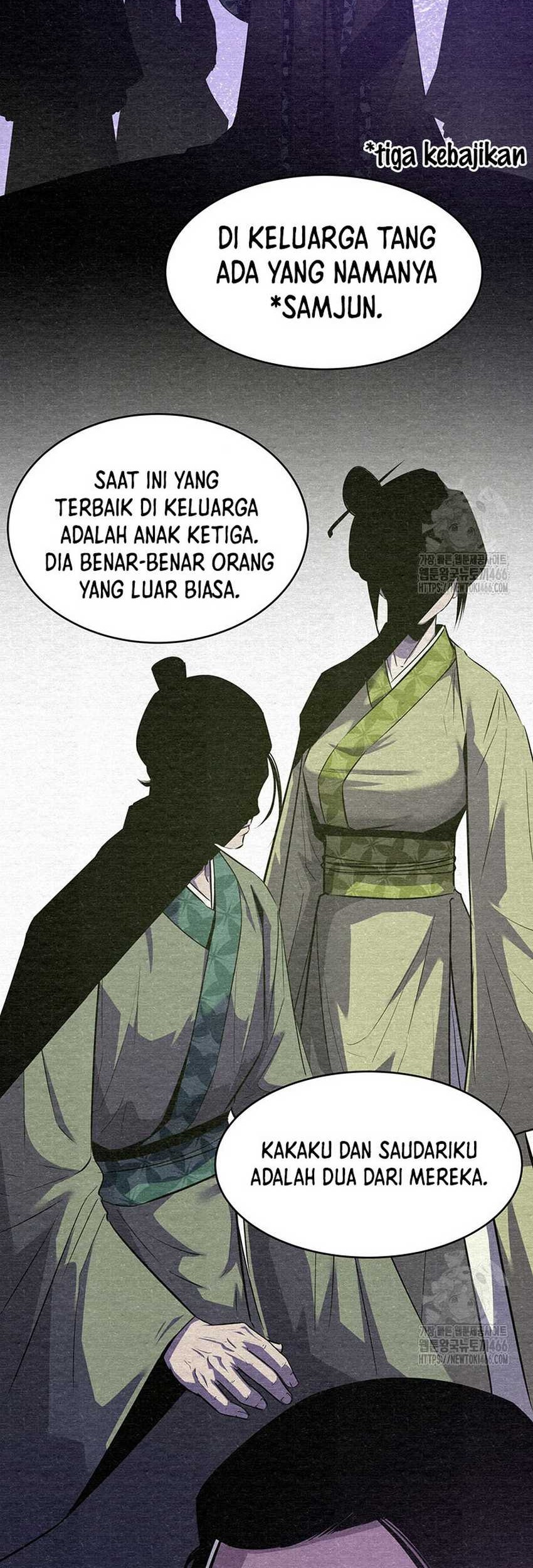 The Best Martial Arts Instructor In The World Chapter 20 Gambar 42