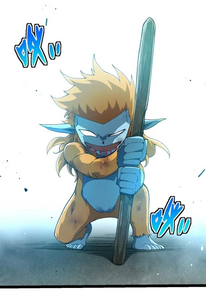 Evolution Begins With A Big Tree Chapter 323 Gambar 35