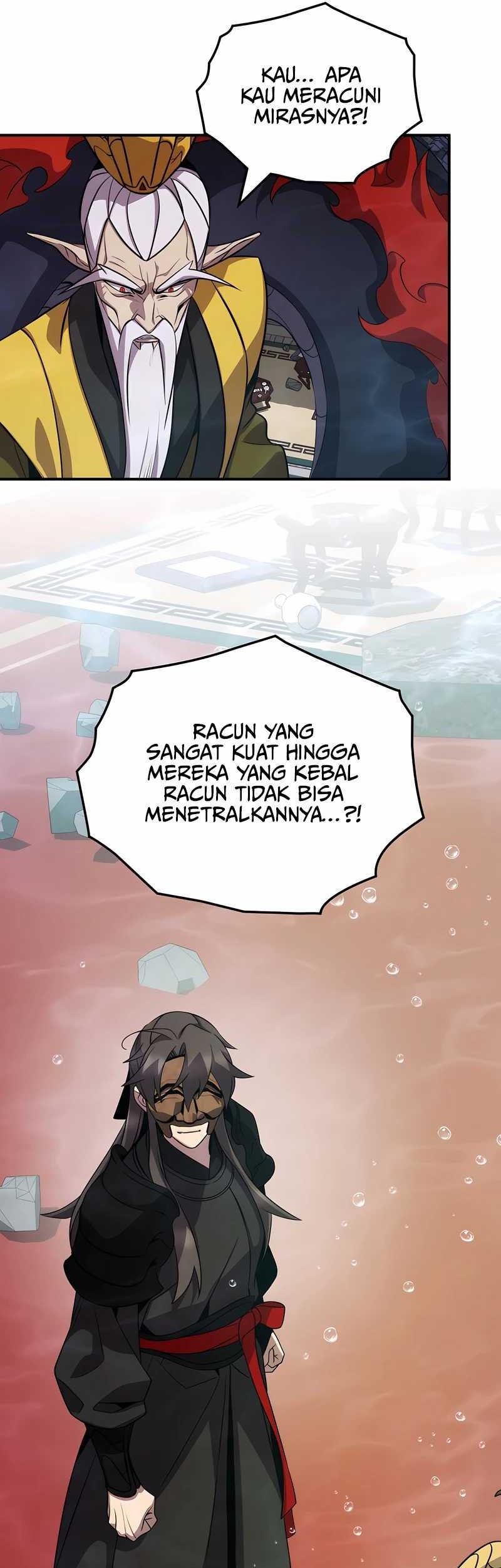 Drug Devourer Chapter 105 Gambar 35