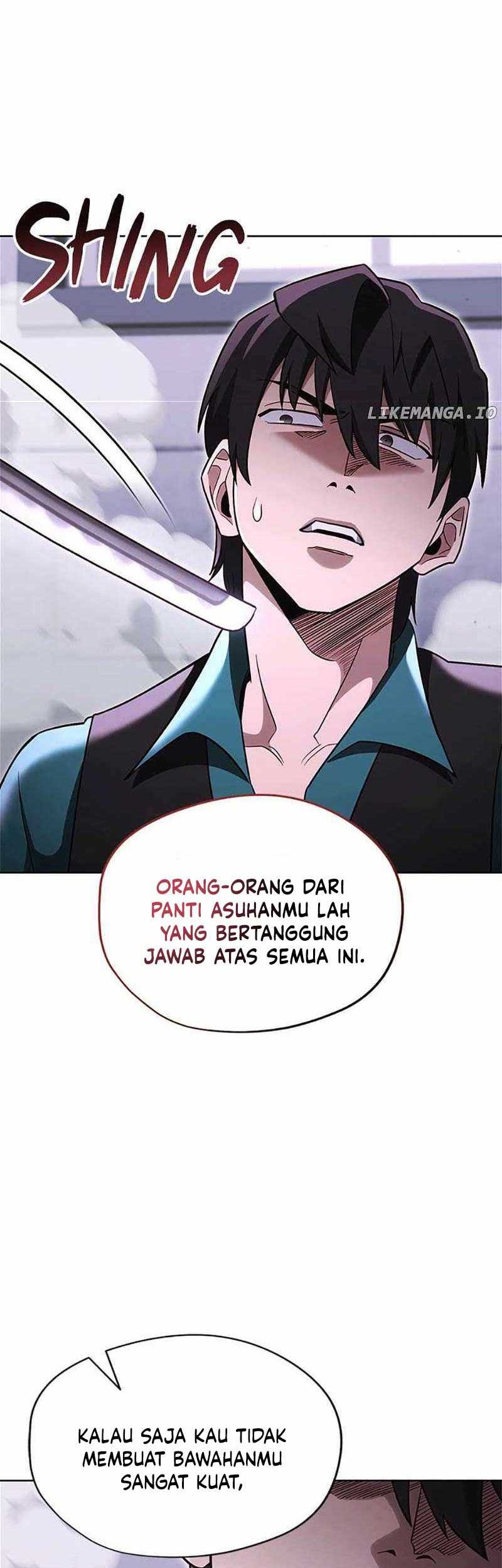 My Insanely Competent Underlings Chapter 67 halaman 31