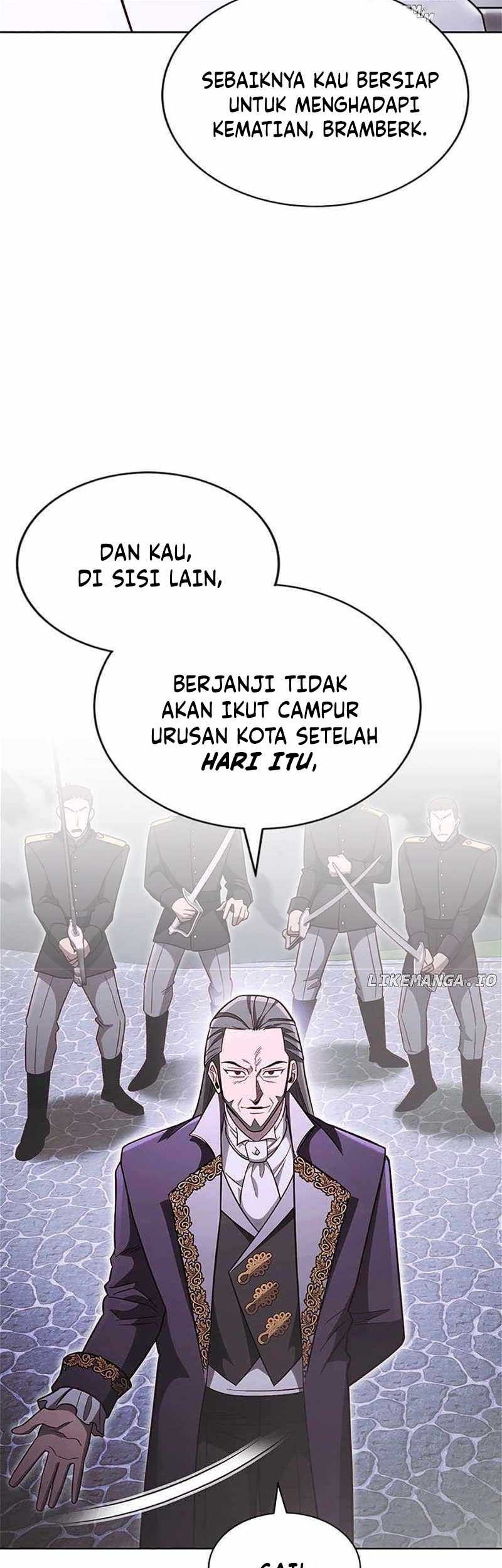 My Insanely Competent Underlings Chapter 66 halaman 37