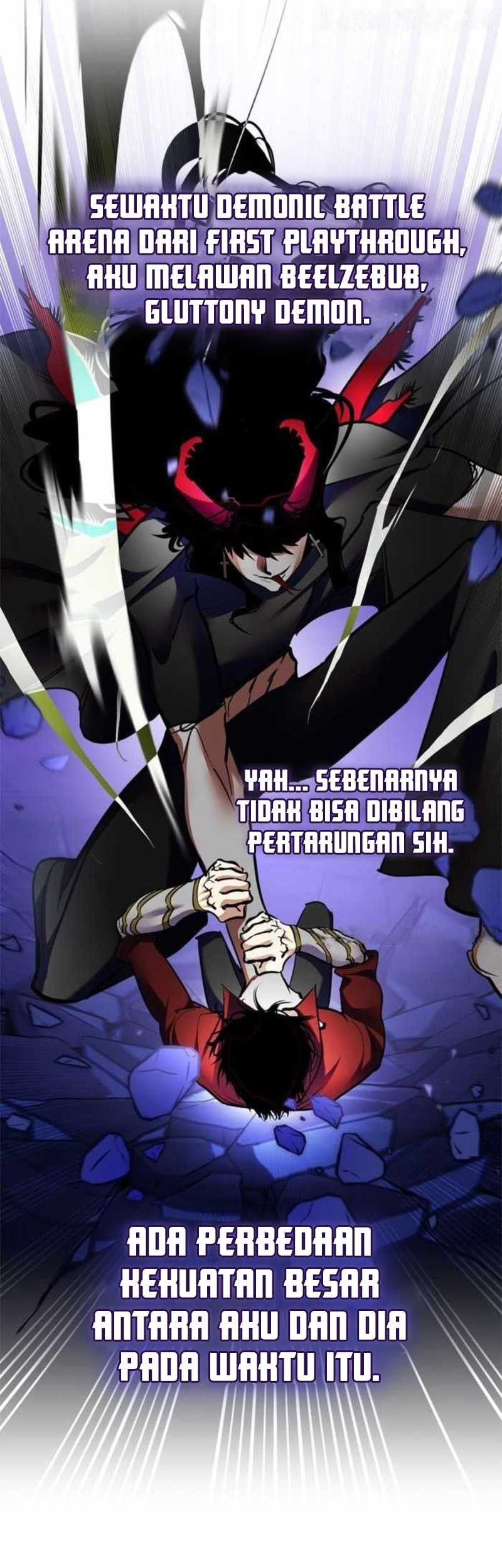 Return to Player Chapter 183 halaman 35