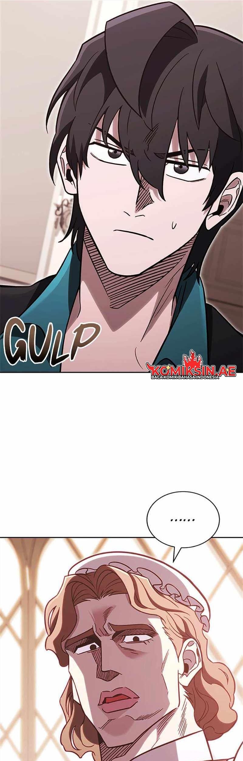 My Insanely Competent Underlings Chapter 68 halaman 34