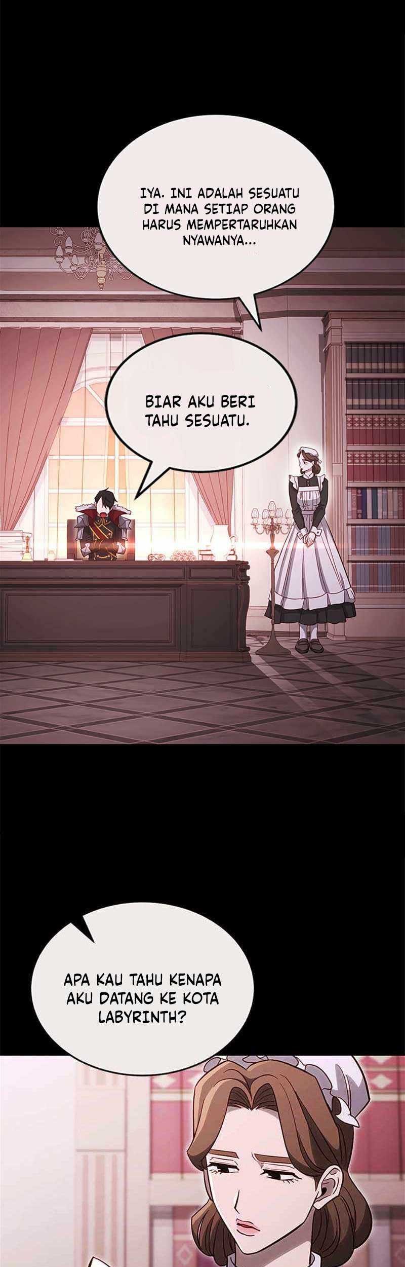 My Insanely Competent Underlings Chapter 69 halaman 29