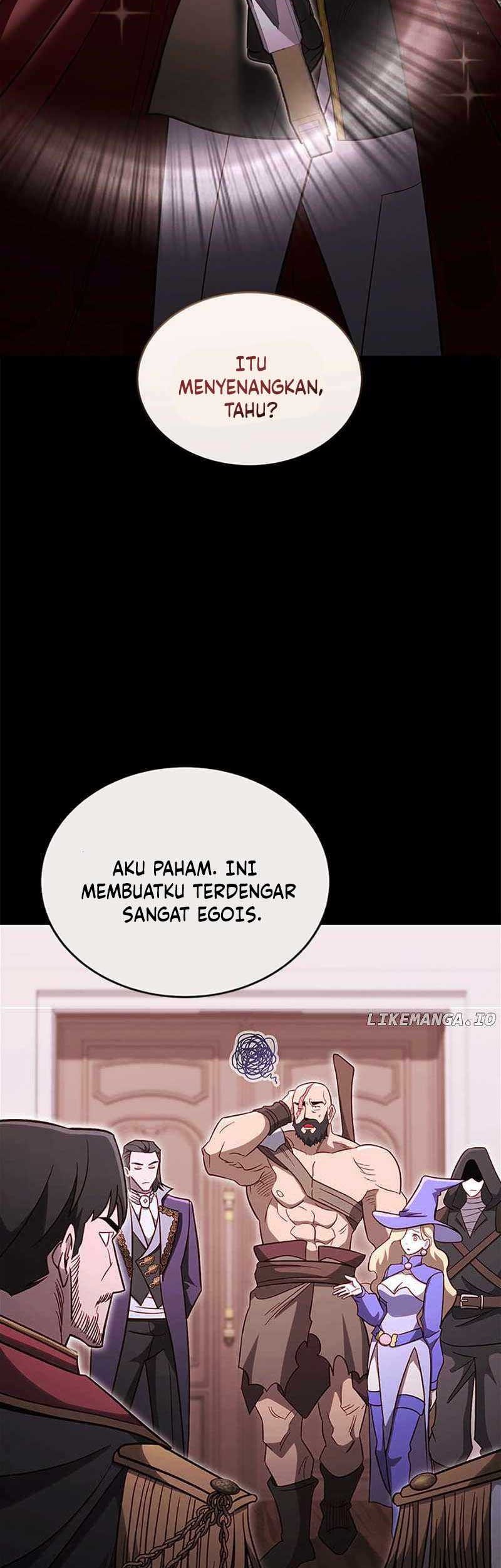My Insanely Competent Underlings Chapter 69 halaman 31