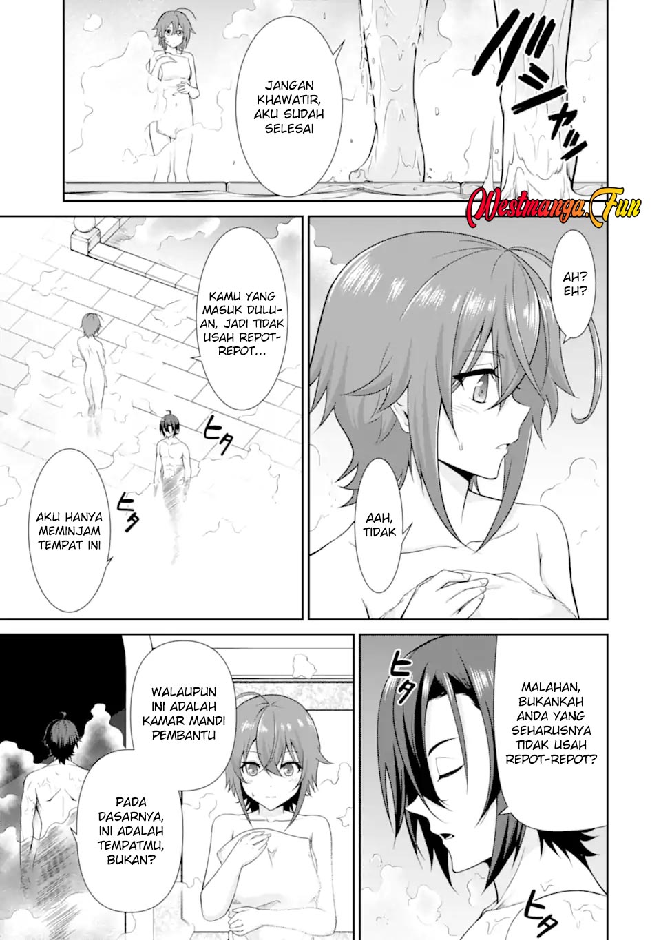 Zettai Maken no Duelist Chapter 18 Gambar 24
