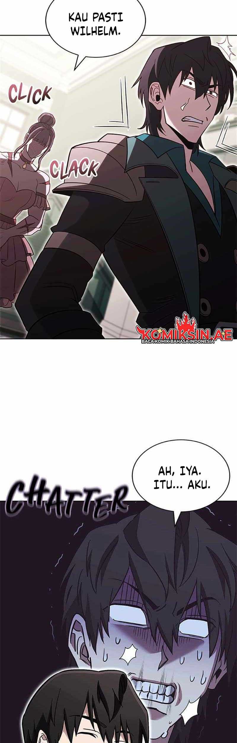My Insanely Competent Underlings Chapter 70 halaman 41