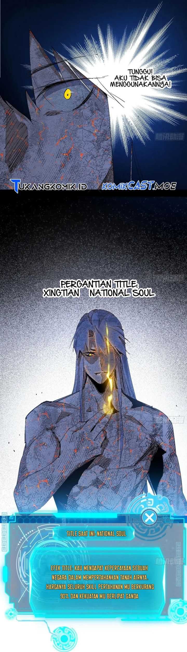 I’m An Evil God Chapter 540 halaman 24