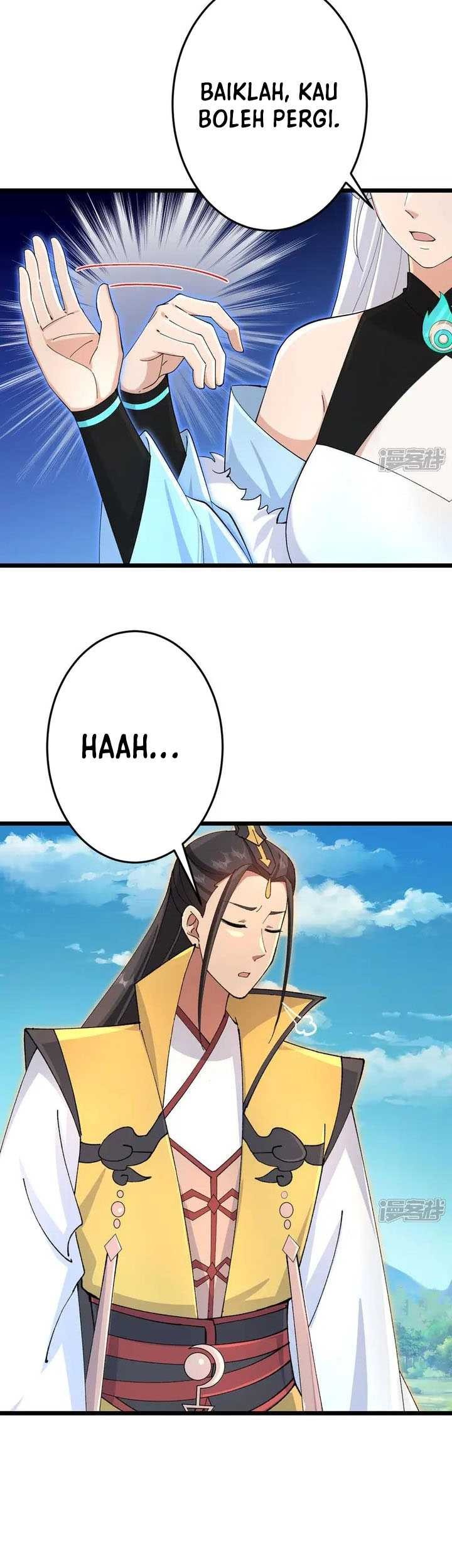 Against the Gods Chapter 719 Gambar 24