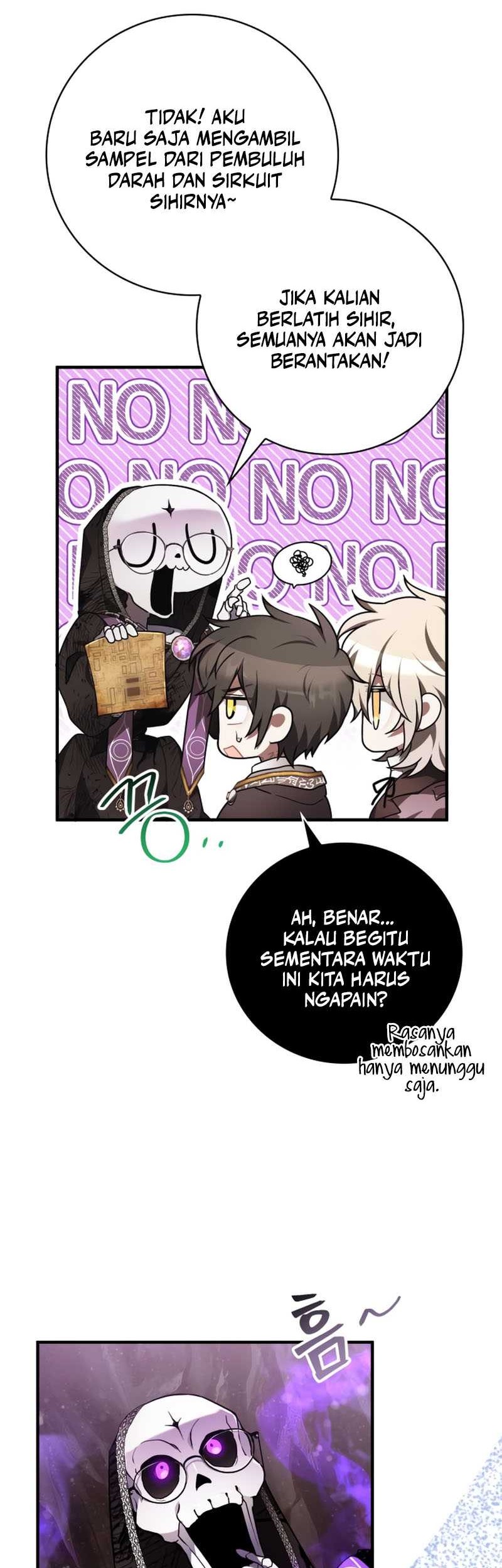 I Become a Legendary ArchMage by Reading a Book Chapter 43 Gambar 39