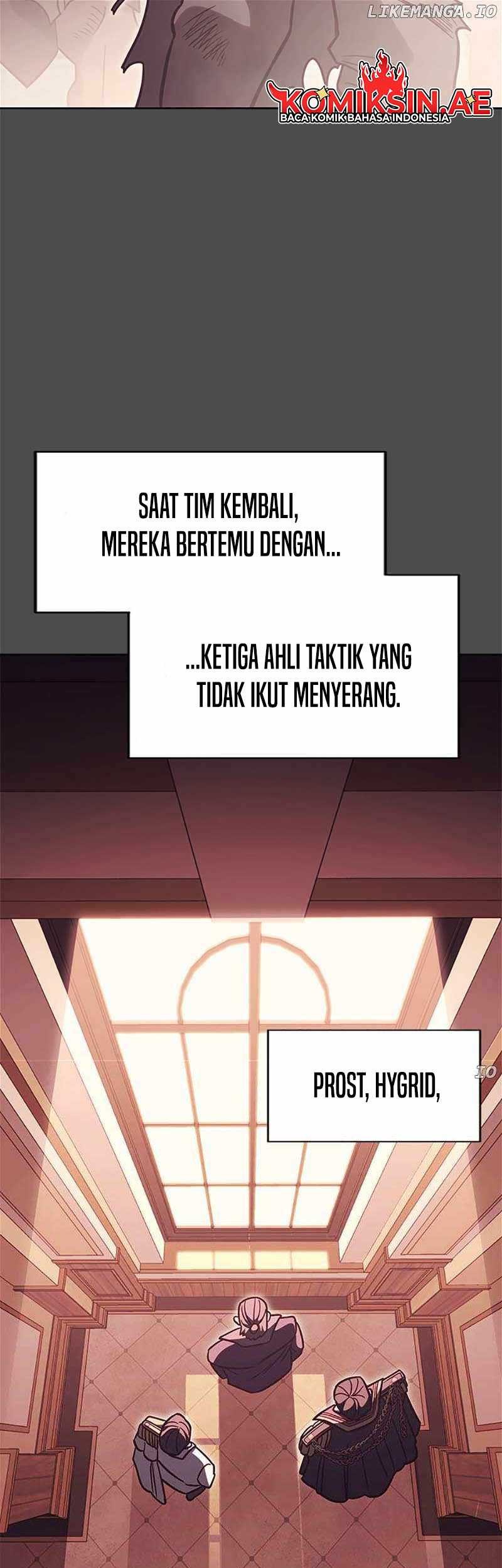 My Insanely Competent Underlings Chapter 72 halaman 41