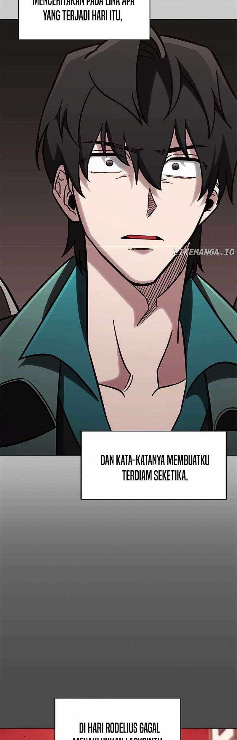 My Insanely Competent Underlings Chapter 72 halaman 39