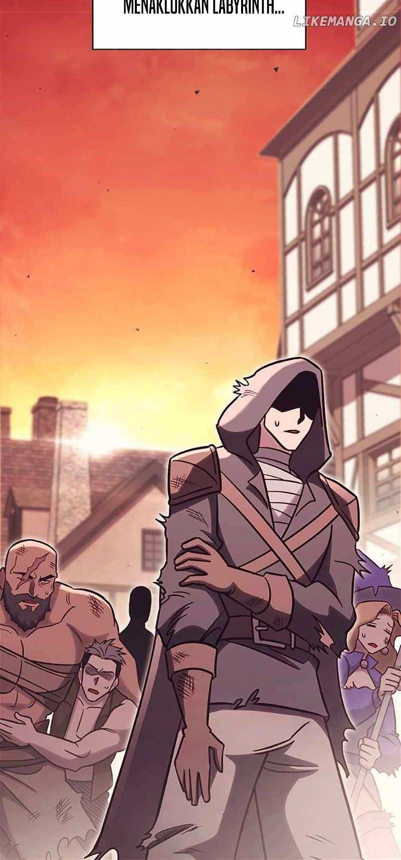 My Insanely Competent Underlings Chapter 72 halaman 40