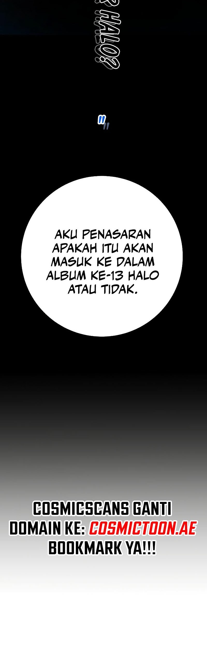A Tidal Wave of Glory Chapter 56 halaman 50