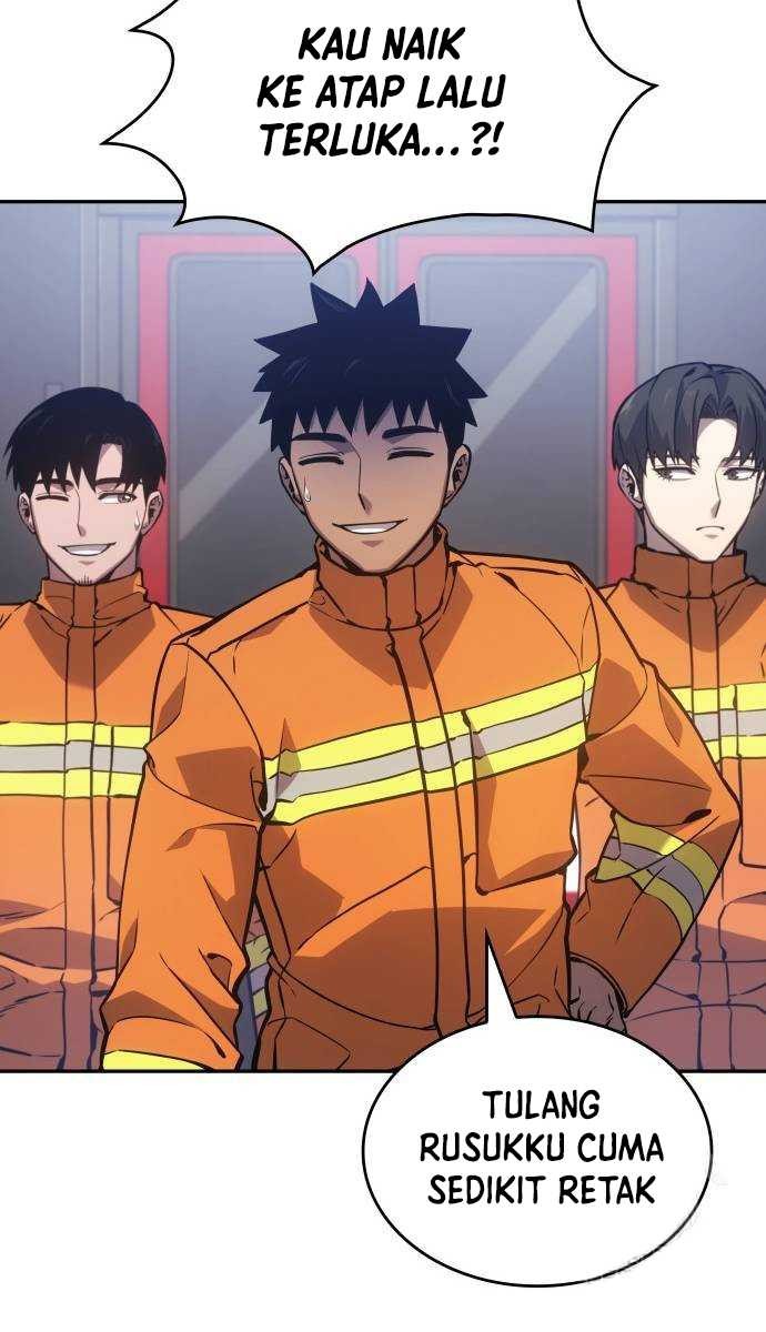 The Fire Fighter Chapter 18 halaman 29