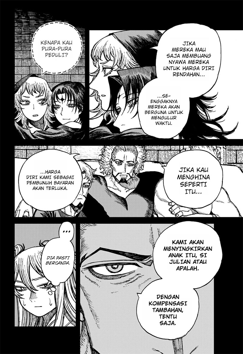 Centuria Chapter 33 - Halaman 12