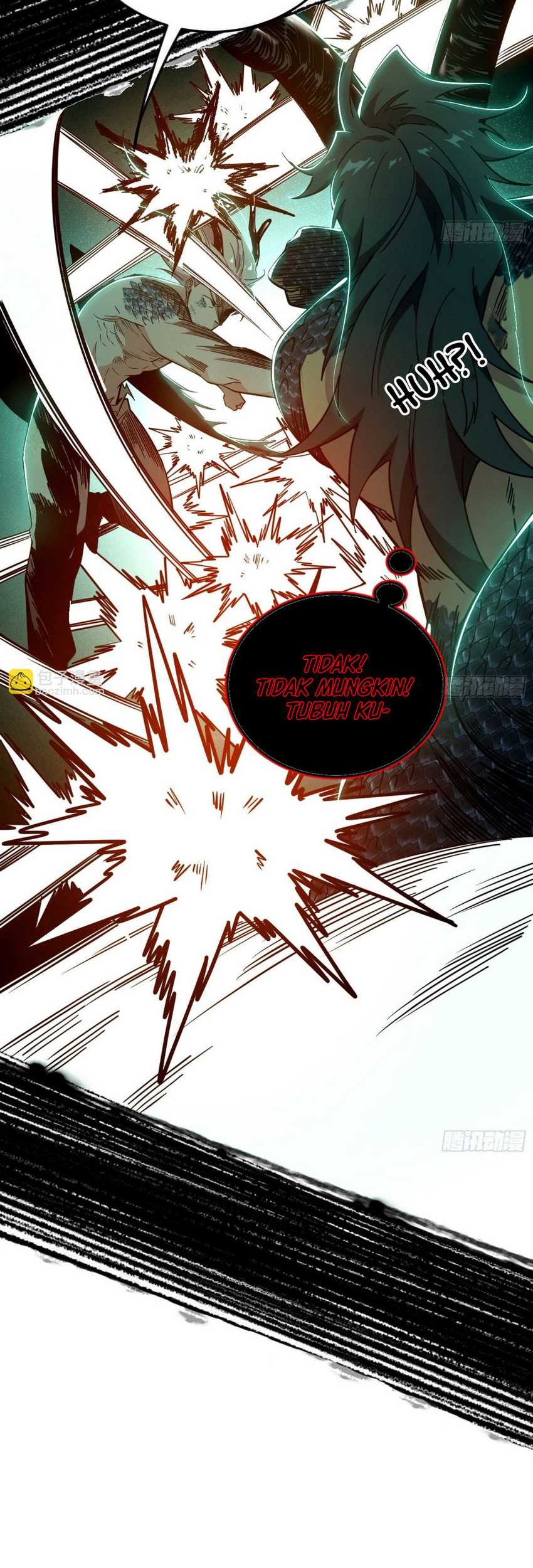 I’m An Evil God Chapter 543 halaman 29