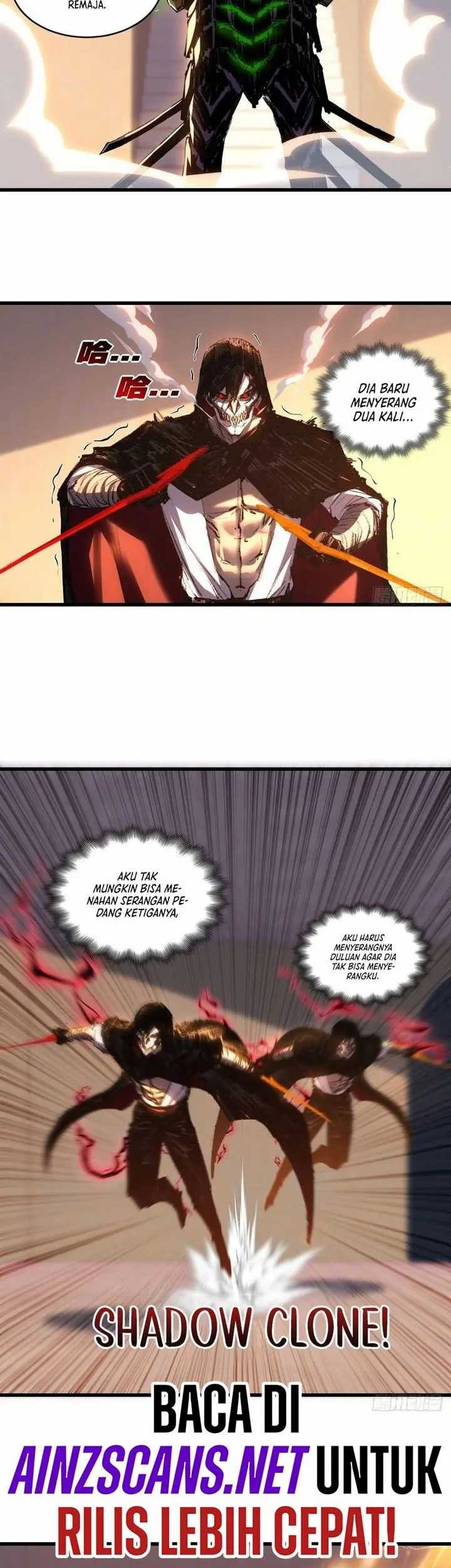 Moon Slayer Chapter 74 halaman 18