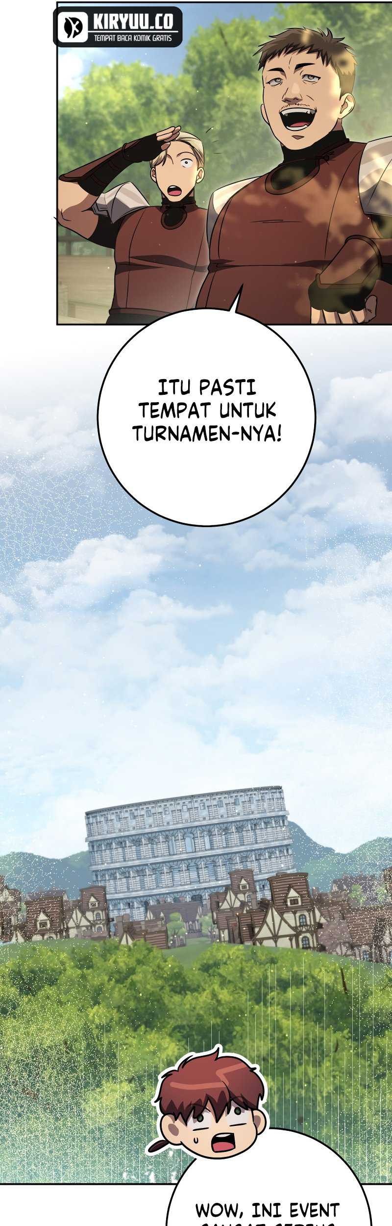 Legendary Blacksmith’s Vengeance Chapter 76 halaman 39