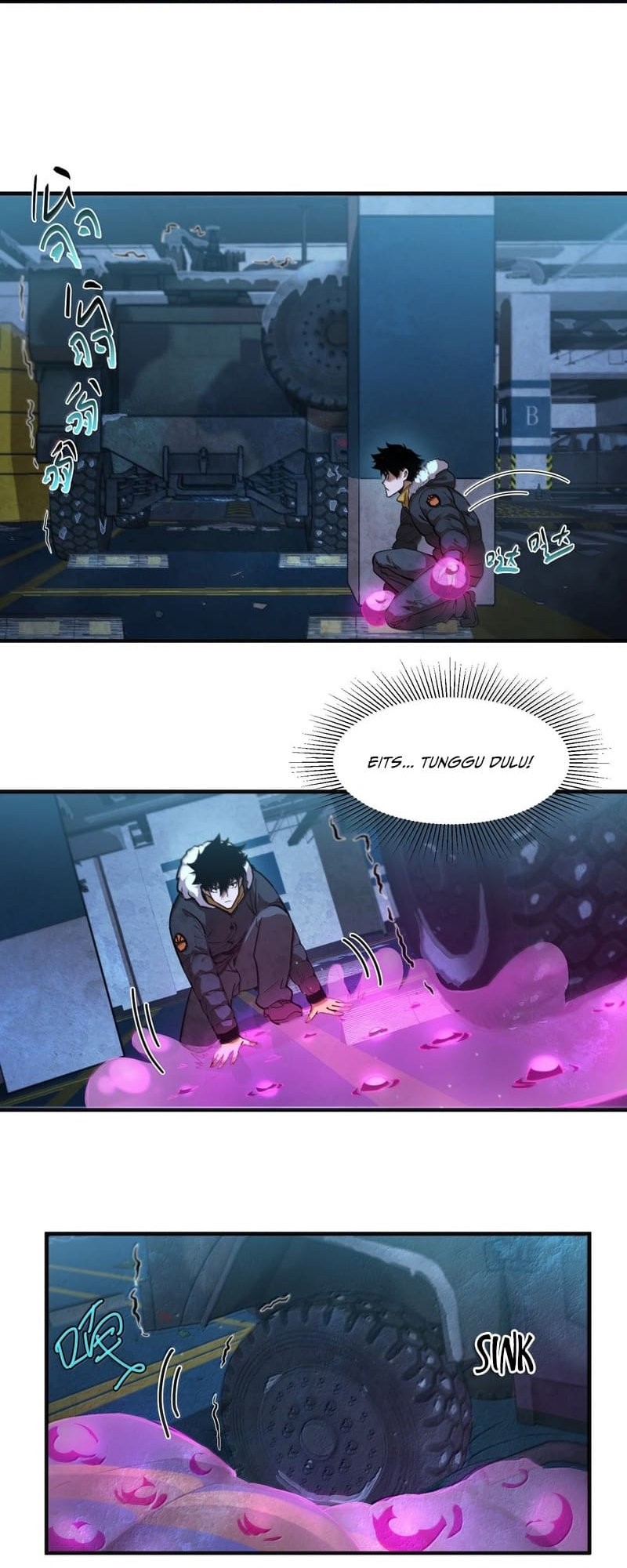 Frozen Frontiers Chapter 30 halaman 21
