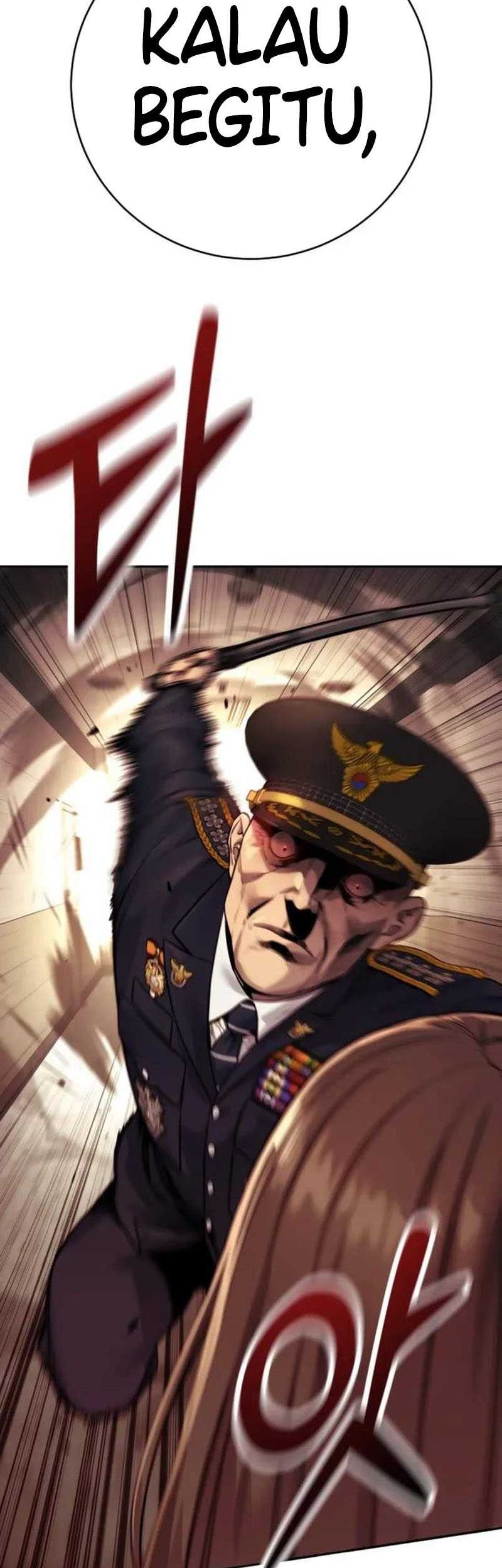 Return of the Bloodthirsty Police Chapter 76 - Halaman 34