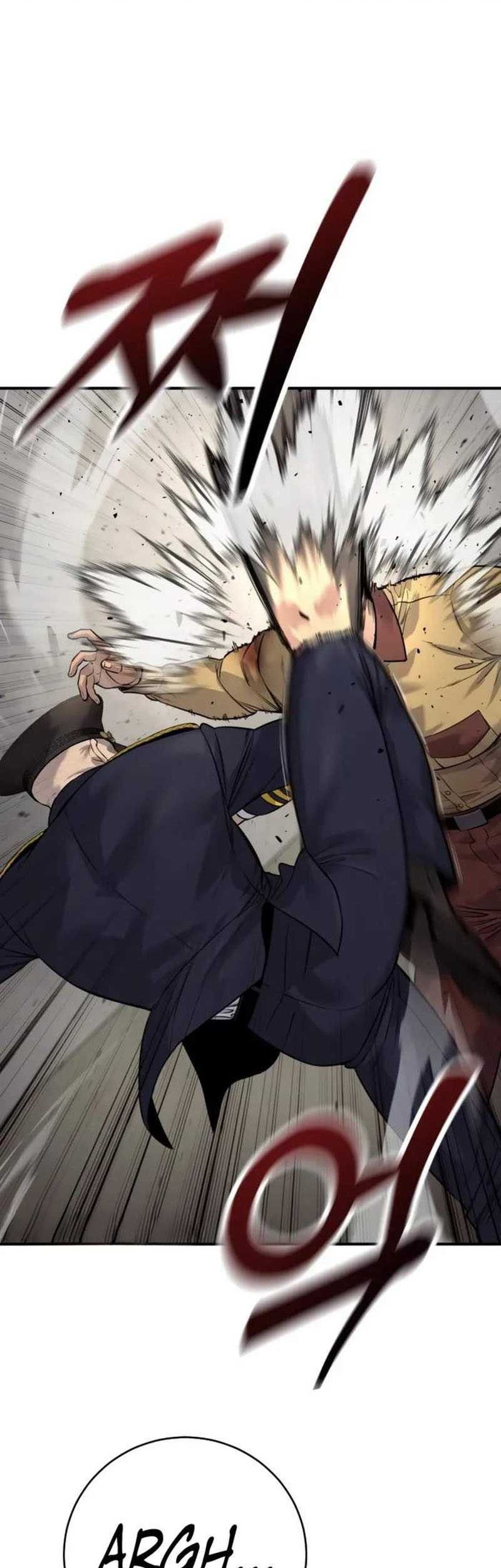 Return of the Bloodthirsty Police Chapter 76 - Halaman 36