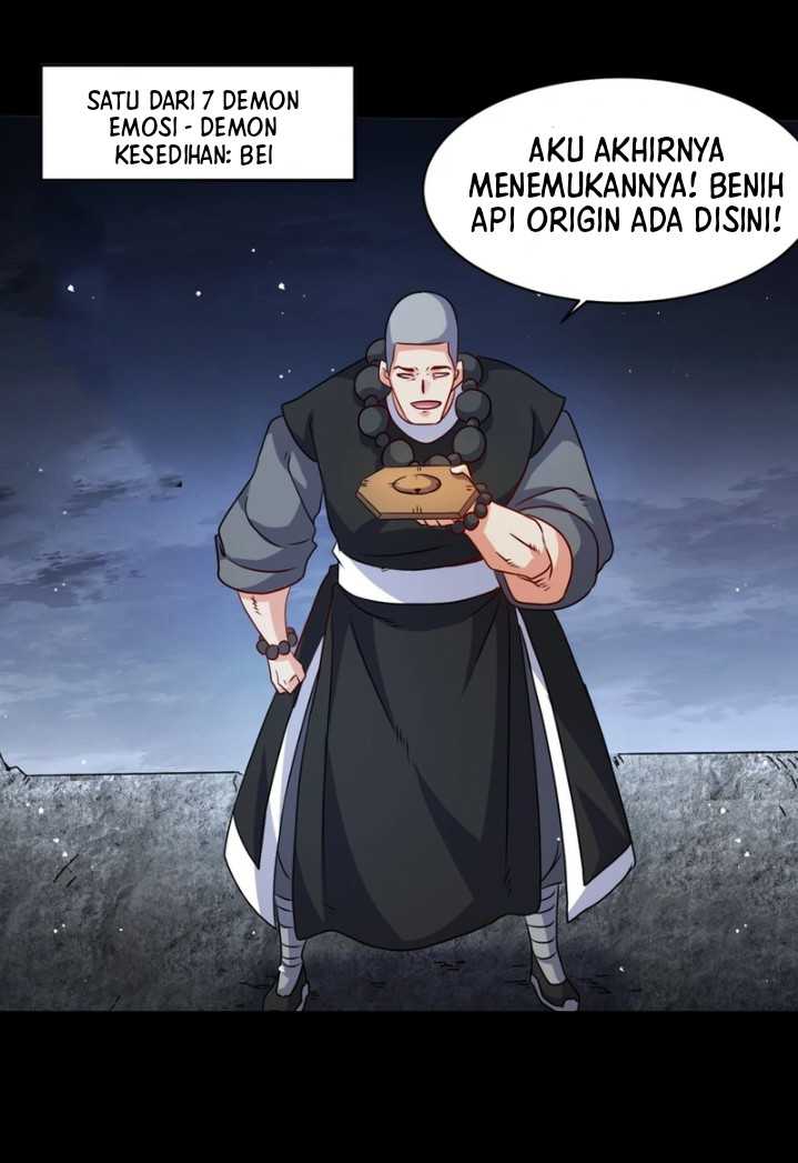 Endless devourer Chapter 250 Gambar 31